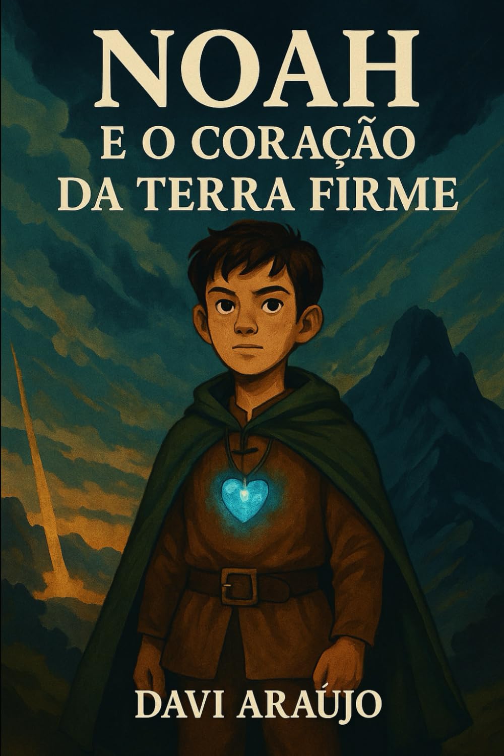 Noah e o Coração da Terra Firme: 1