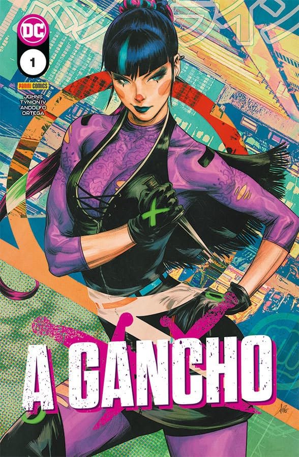 A Gancho Vol. 01