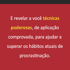 técnicas poderosas