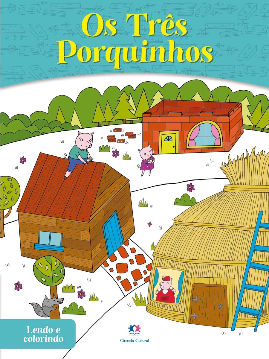 Os Três Porquinhos