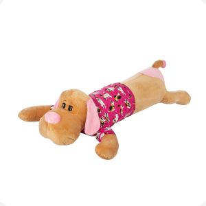 Animais Gigante Xuxão Infantil Travesseiro Antialérgico (rosa)