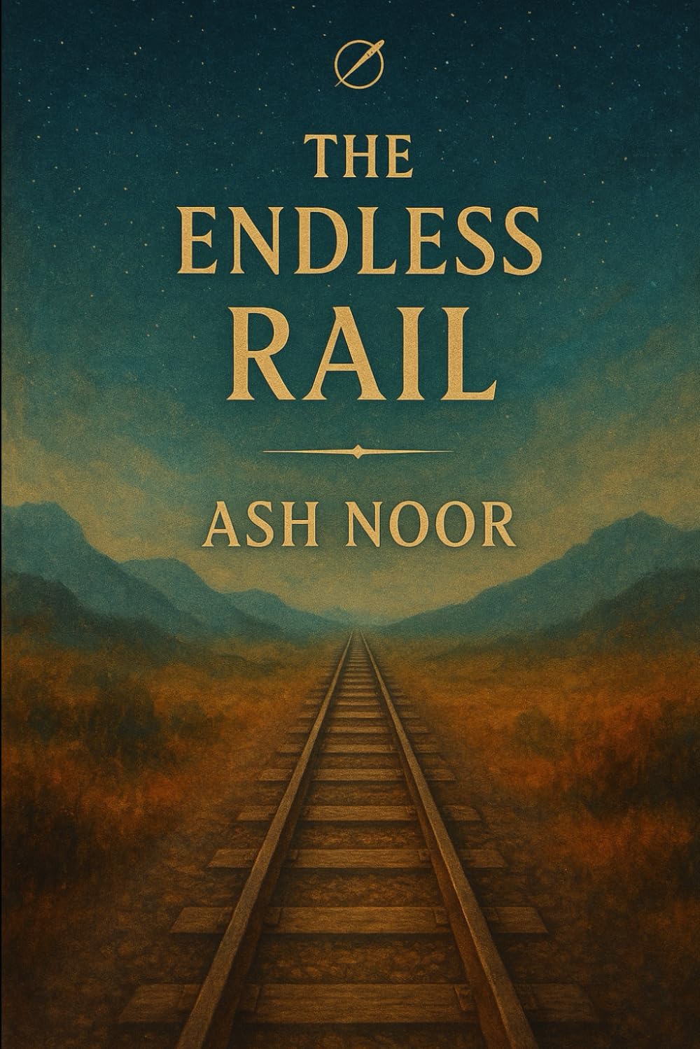 The Endless Rail: A Travelogue of Transformation