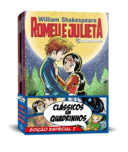 Clássicos em Quadrinhos I