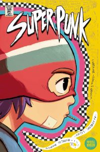 Superpunk (graphic novel volume único)