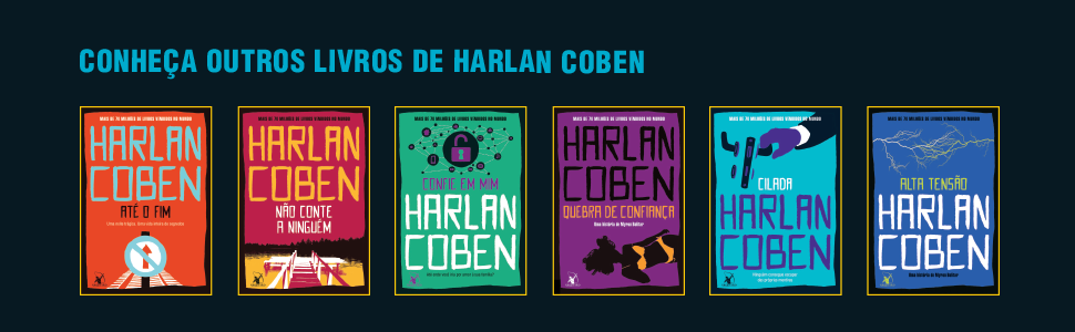 quando ela se foi, harlan coben