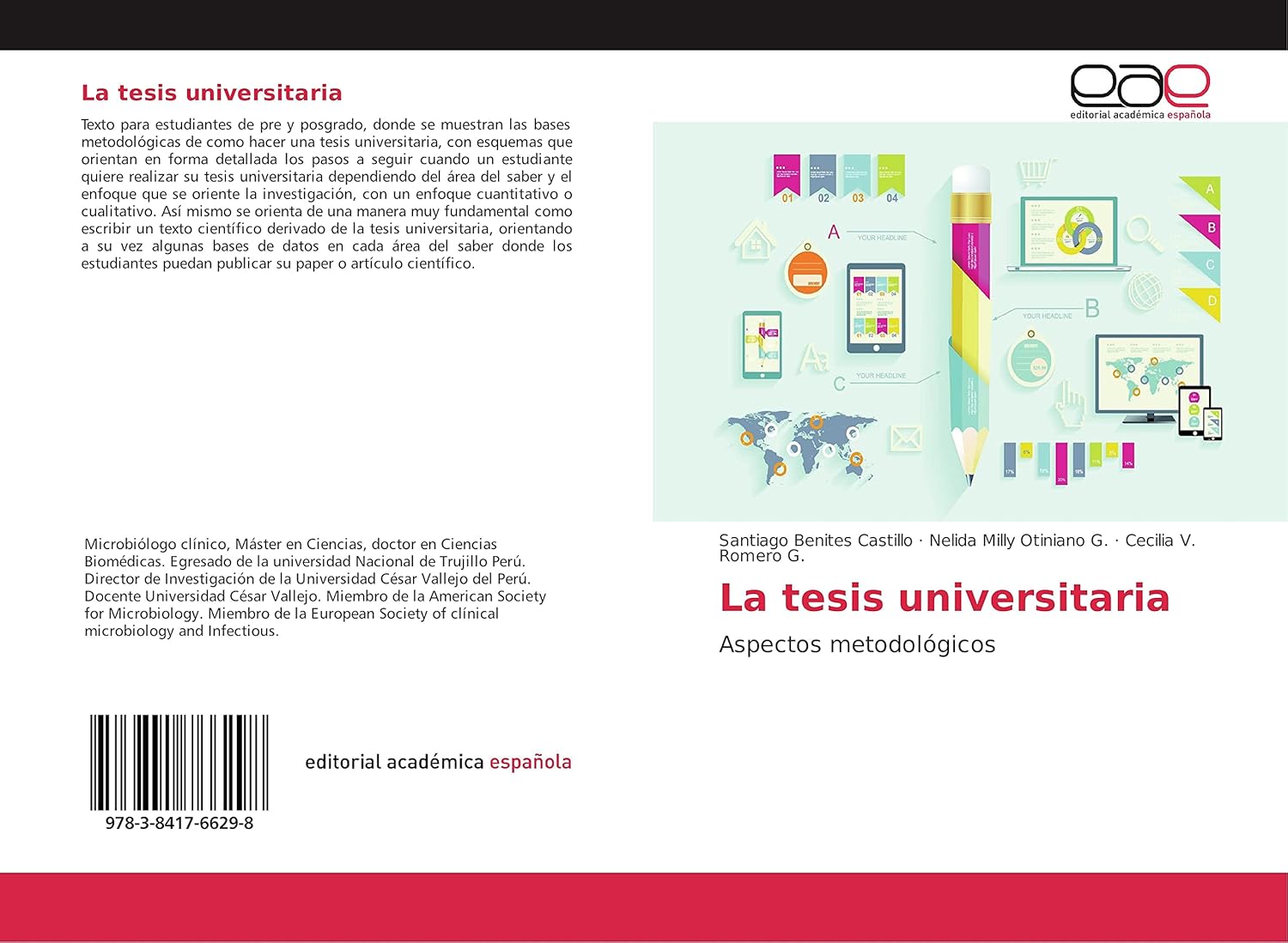 La tesis universitaria: Aspectos metodológicos