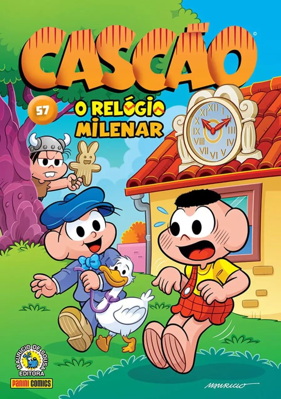 Kit Gibis Turma da Mônica N.01 com 3 (unidades)