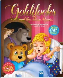 Goldilocks and the Three Bears / Cachinhos Dourados: Meu Primeiro Livro Bilíngue