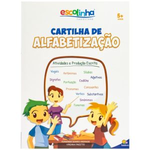 Cartilha de Alfabetização