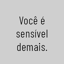 livro, pessoas sensíveis, sensibilidade, emoções