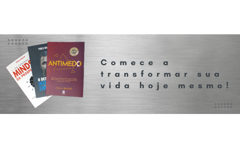 Transforme sua vida
