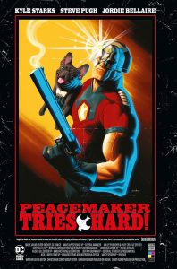 Pacificador: um dia de Cão