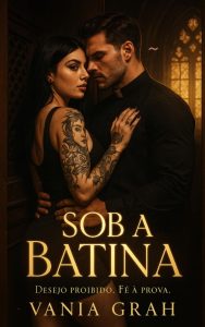Sob A Batina: Desejo proibido. E fé à prova.