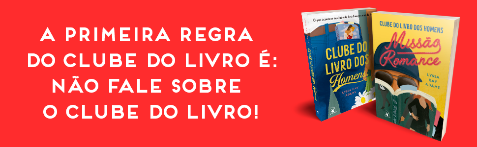 livro, romance, chicklit, clube do livro, clube do livro dos homens, comédia romântica