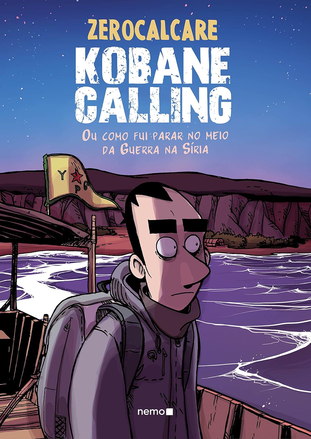 Kobane Calling: Ou como fui parar no meio da Guerra na Síria