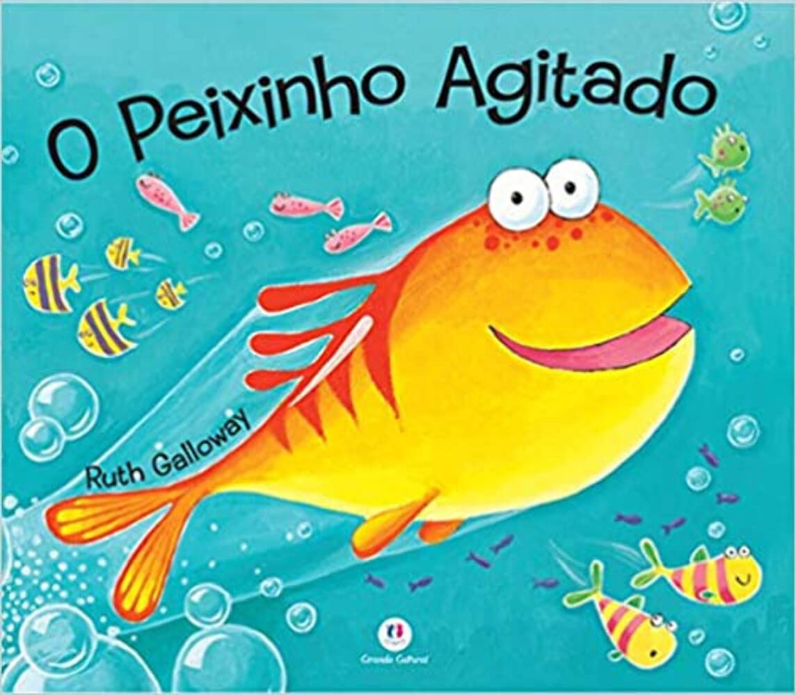 O peixinho agitado