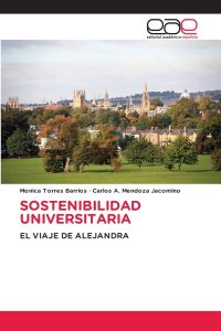 Sostenibilidad Universitaria: EL VIAJE DE ALEJANDRA