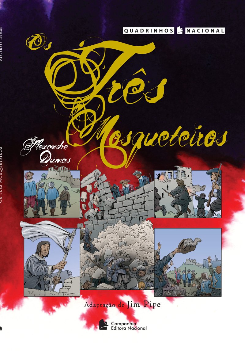 Os Três Mosqueteiros