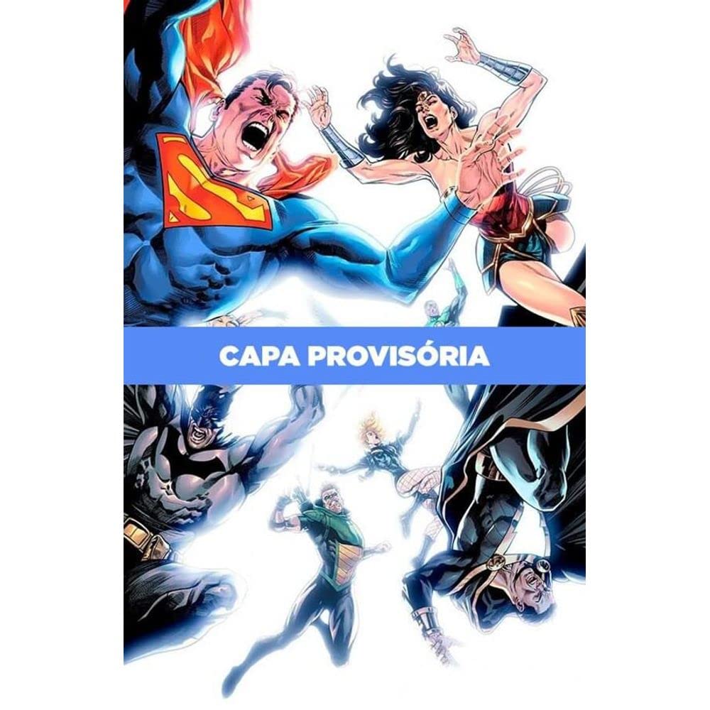 A Morte da Liga da Justiça