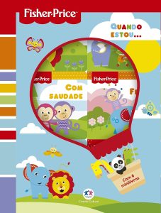 Fisher-Price - Quando estou...