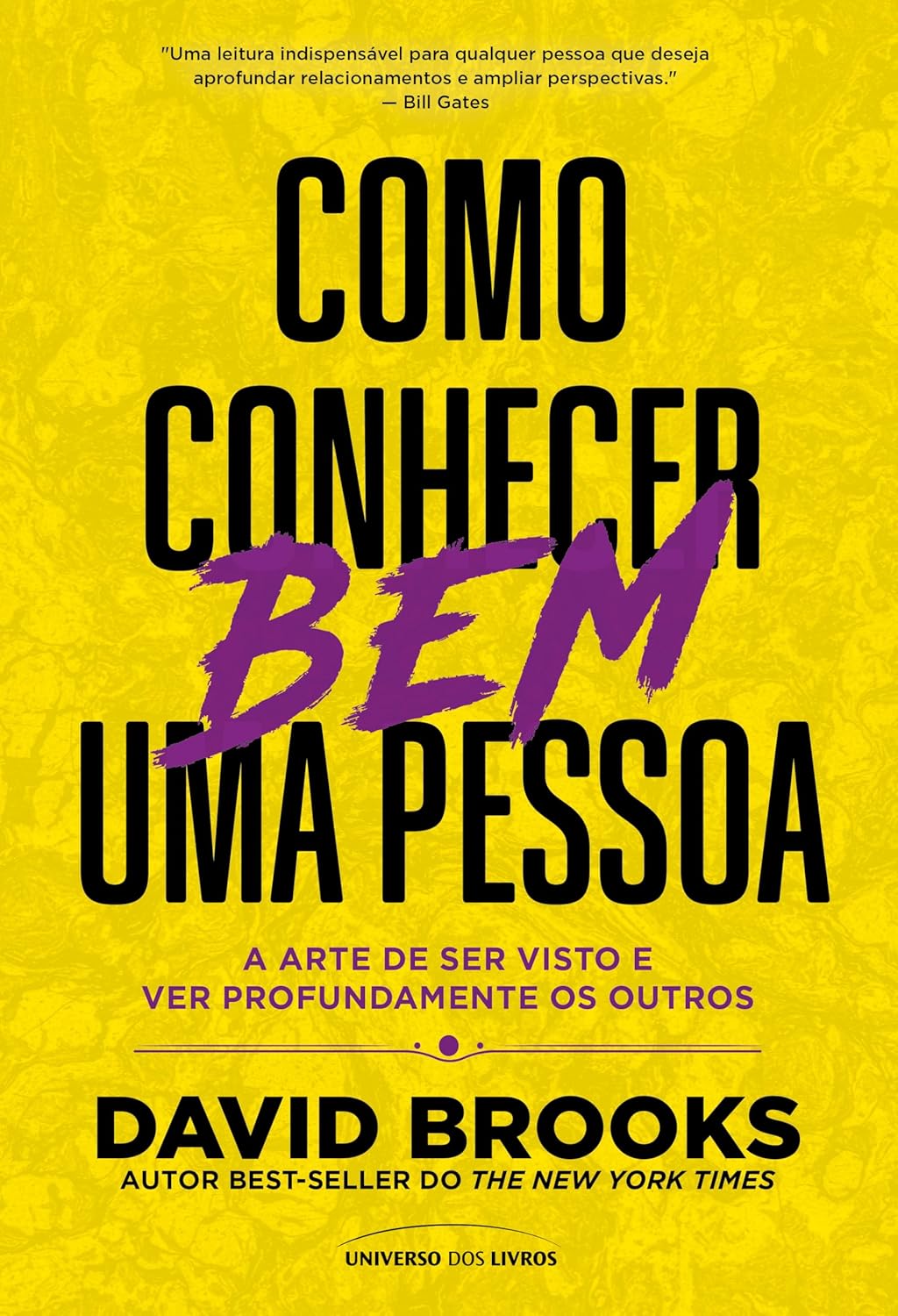 Como conhecer bem uma pessoa: A arte de ser visto e ver profundamente os outros