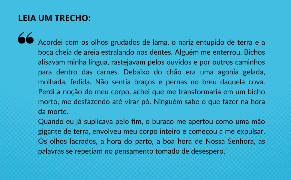 leia um trecho