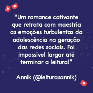 Não era pra ser você, Thais Bergmann, E foi assim que tudo mudou