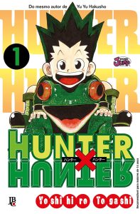 Hunter X Hunter - Vol. 1