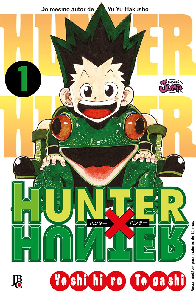 Hunter X Hunter - Vol. 1
