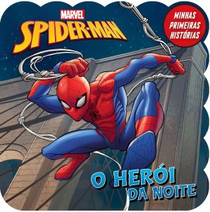 Minhas Primeiras Histórias Marvel - Homem Aranha