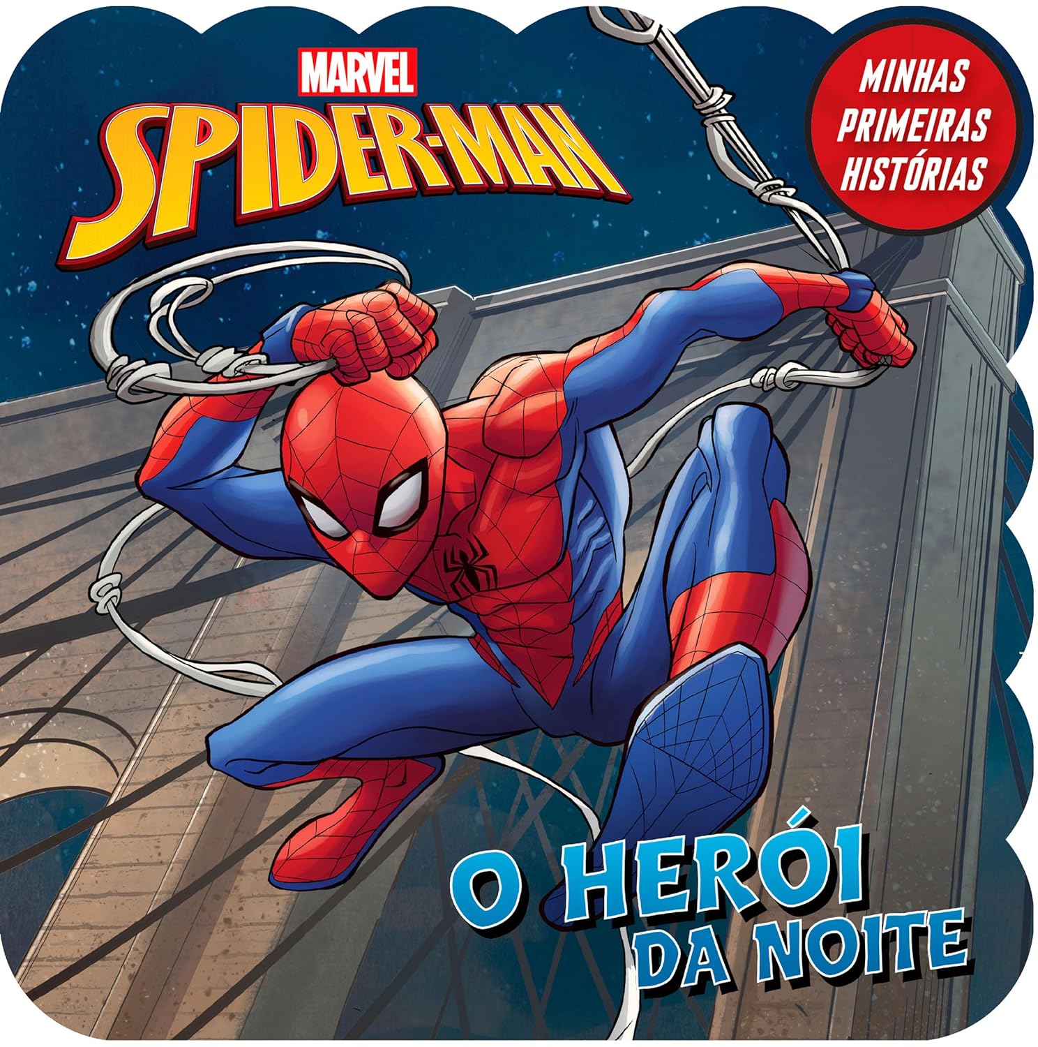 Minhas Primeiras Histórias Marvel - Homem Aranha