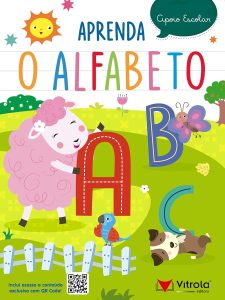 Apoio Escolar - Aprenda o Alfabeto