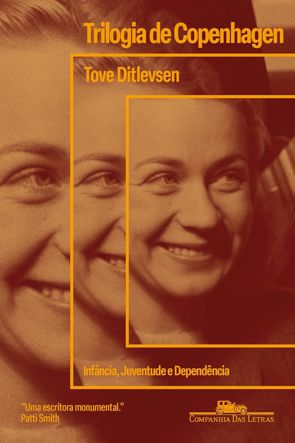 Trilogia de Copenhagen: Infância, Juventude e Dependência
