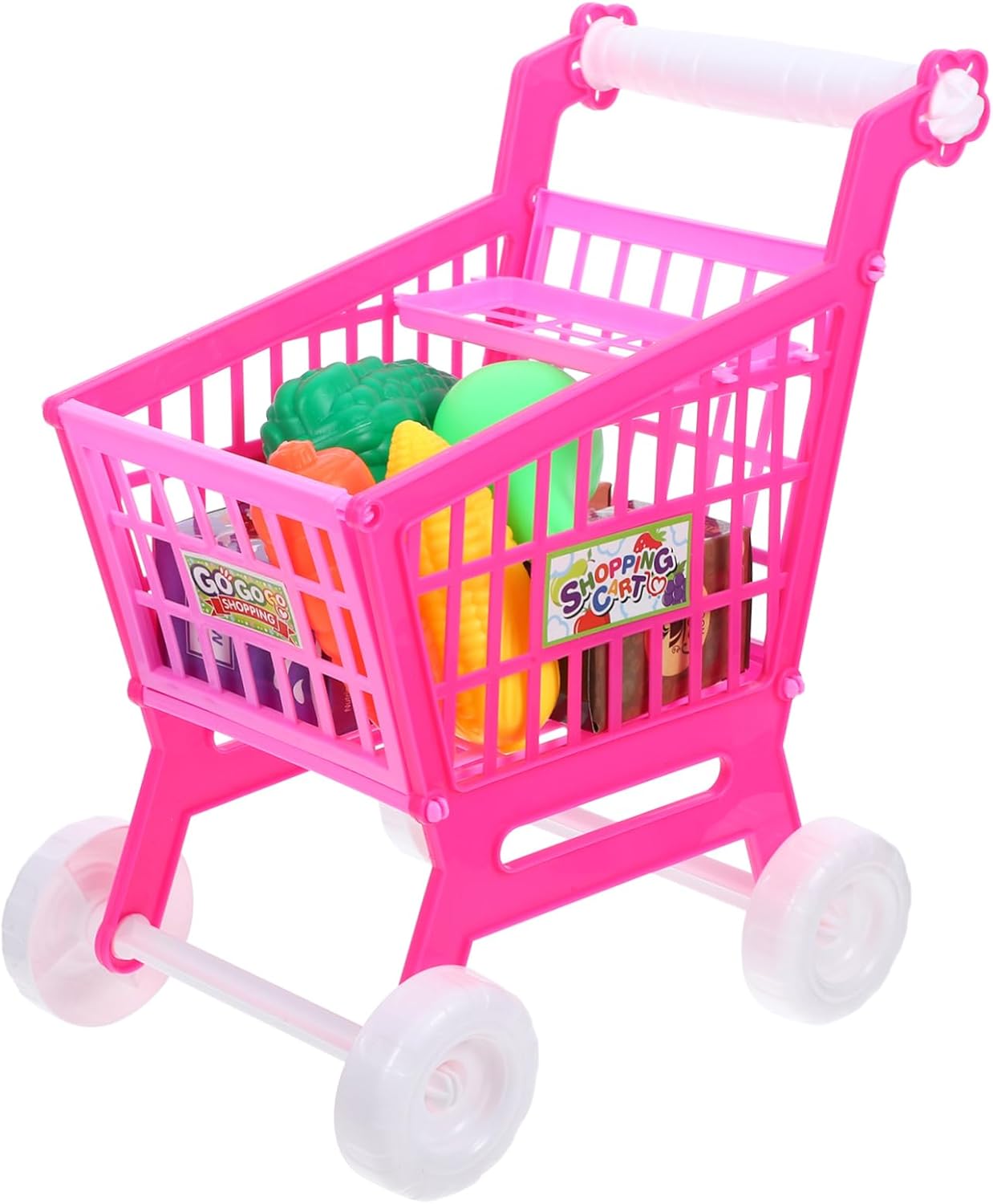 LIOOBO 1Peça Infantil Simulado Brinquedo Menino com Estilo e Armazenamento de Brincadeiras Família e Decoração Do