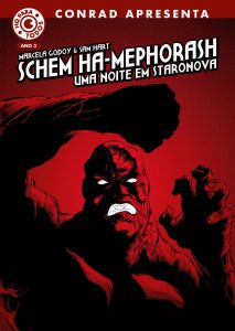 Schem Ha-Mephorash: Uma Noite em Staronova