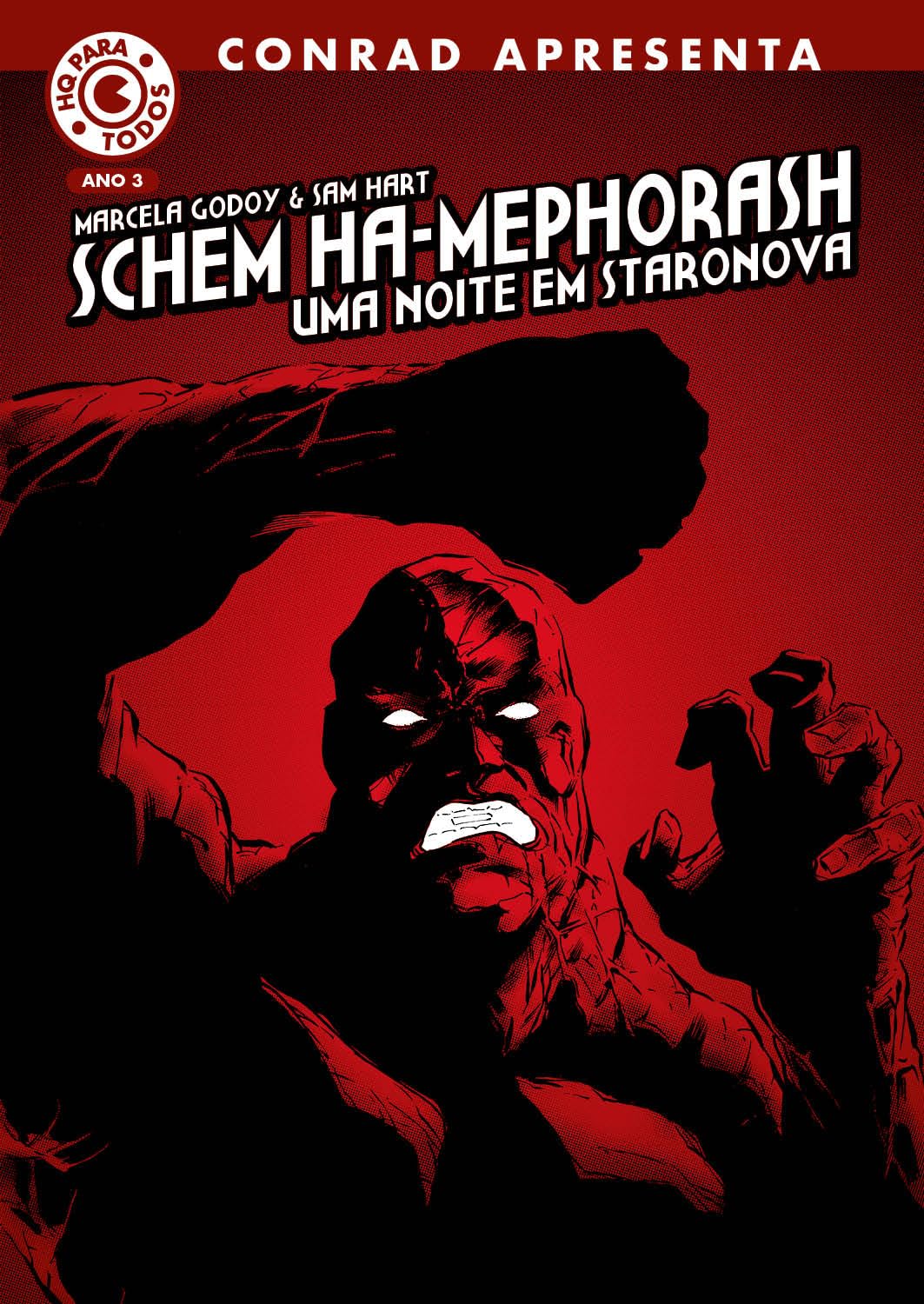 Schem Ha-Mephorash: Uma Noite em Staronova