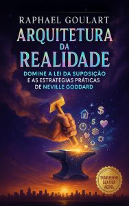 Arquitetura da Realidade: Domine a Lei da Suposição e as Estratégias Práticas de Neville Goddard
