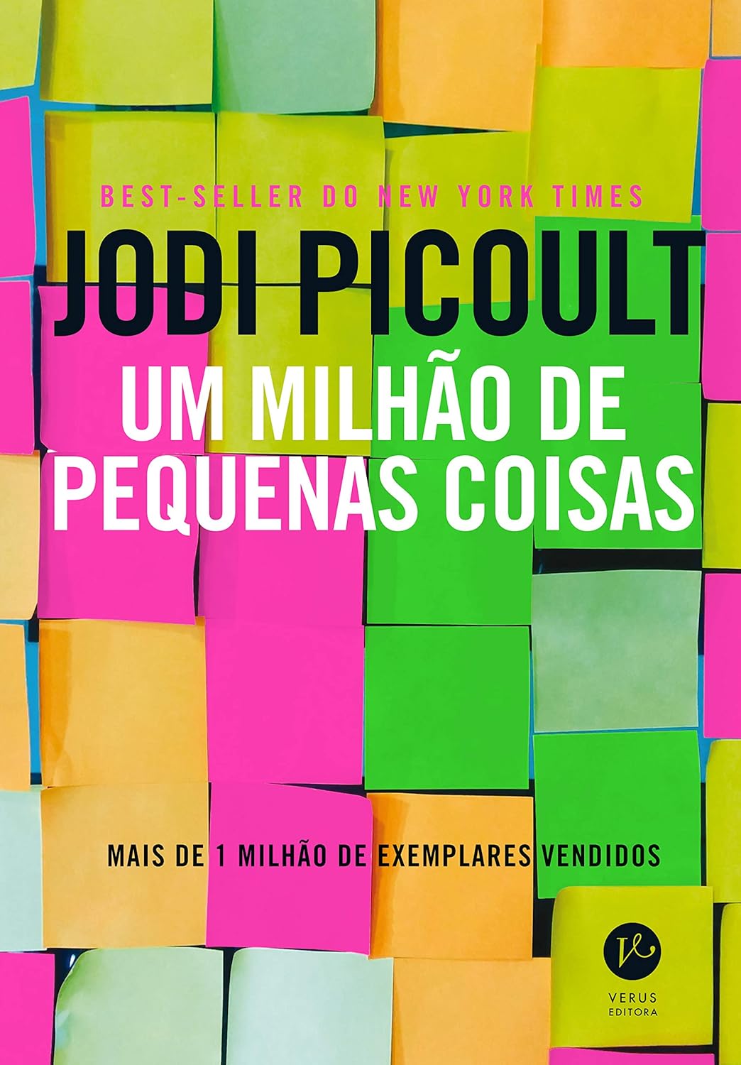 Um milhão de pequenas coisas