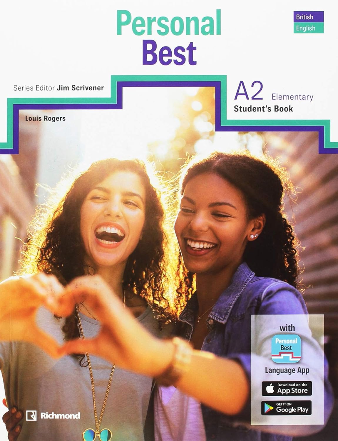 Personal Best A2 Sudent's Book - British English