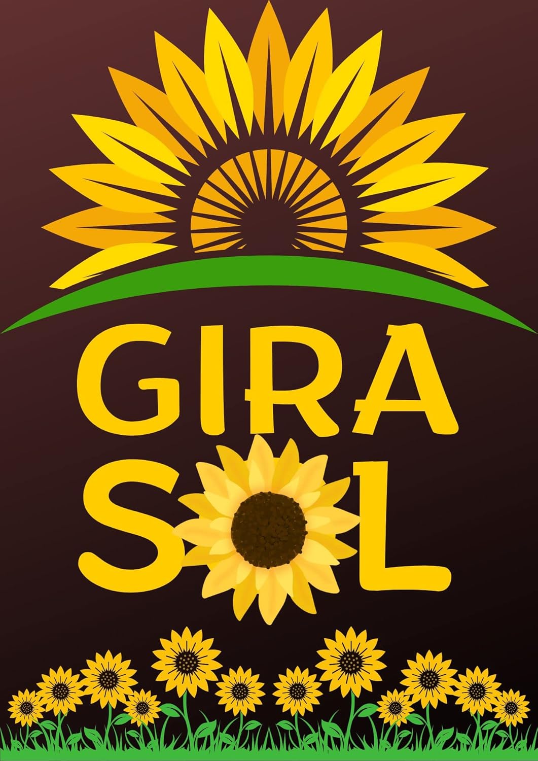 Girassol: (infantil) (Crescer e aprender Livro 4)