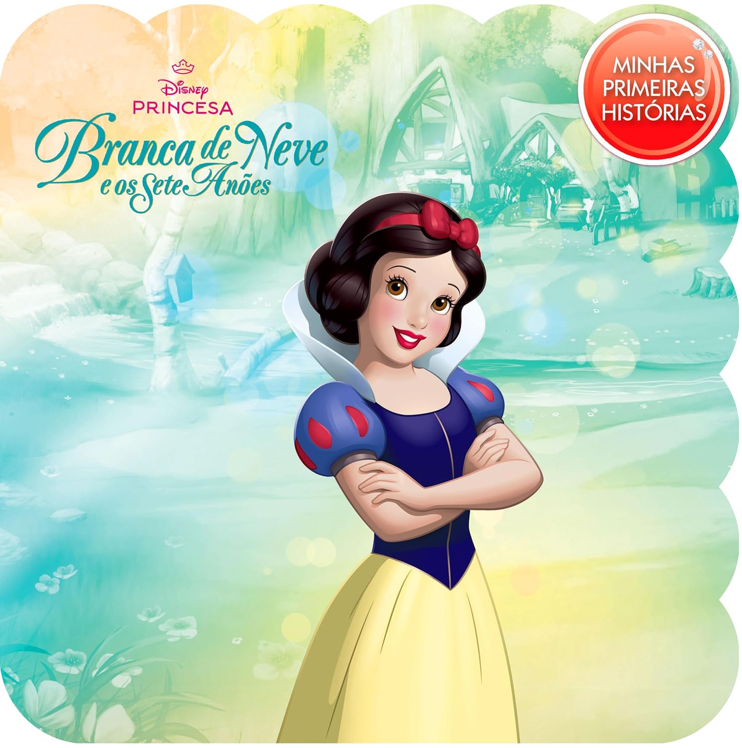 Minhas Primeiras Histórias Disney - Branca de Neve