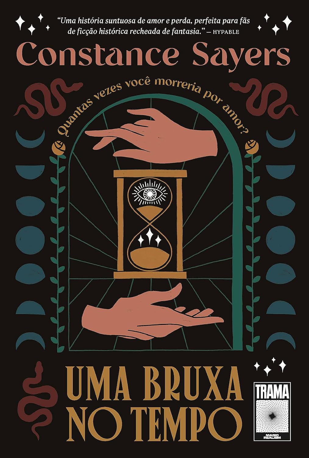 Uma bruxa no tempo