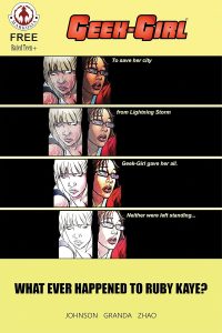 Geek-Girl Vol. 1: What Ever Happened to Ruby Kaye? (English Edition)