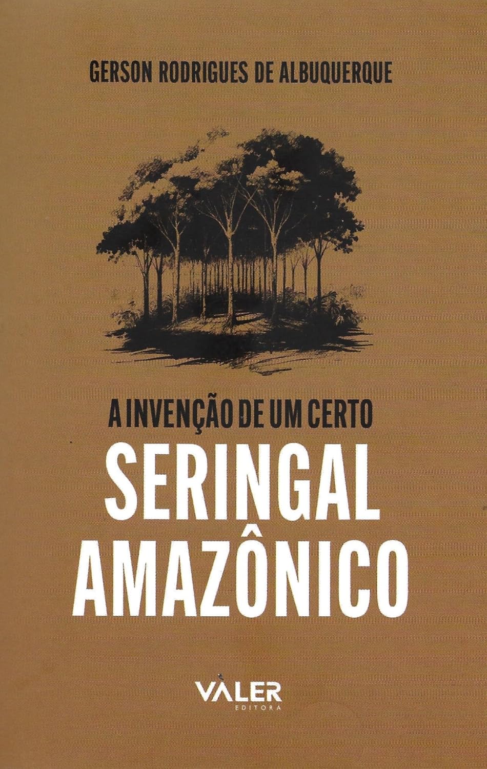 A invenção de um certo Seringal Amazônico
