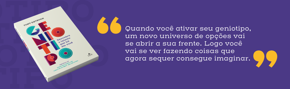 geniotipo, editora agir, tony estruch