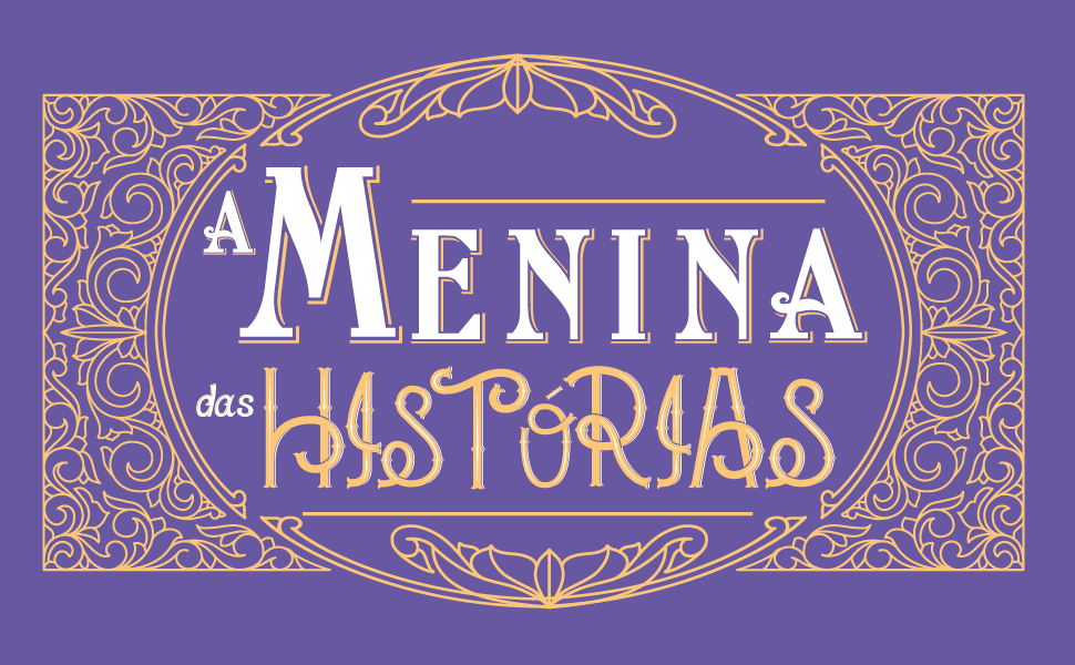 A menina das histórias - Kit com 2 livros