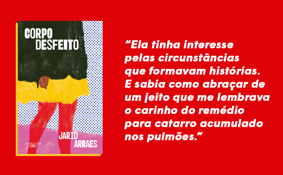 Corpo desfeito
