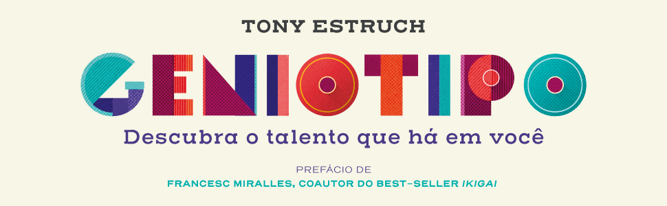 geniotipo, autoajuda, editora agir