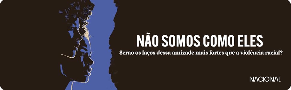 Não somos como eles