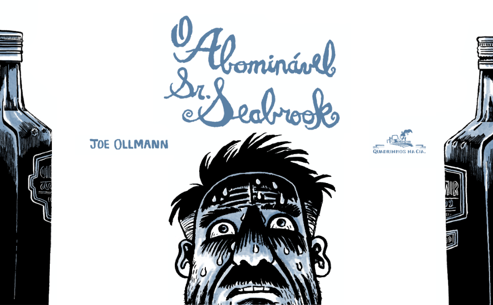 o abominável sr.seabrook